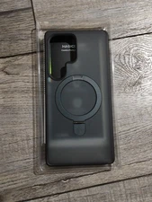 Casekoo Magnetic Ring Stand Case for Samsung Galaxy S25 Ultra