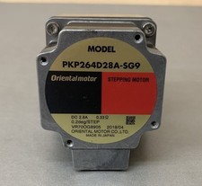 Oriental Motor PKP264D28A-SG9 2-Phase 2.36" Geared Bipolar Stepper Motor