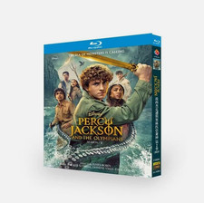 Percy Jackson and the Olympians Season 2 2025 New Sealed Box Set-