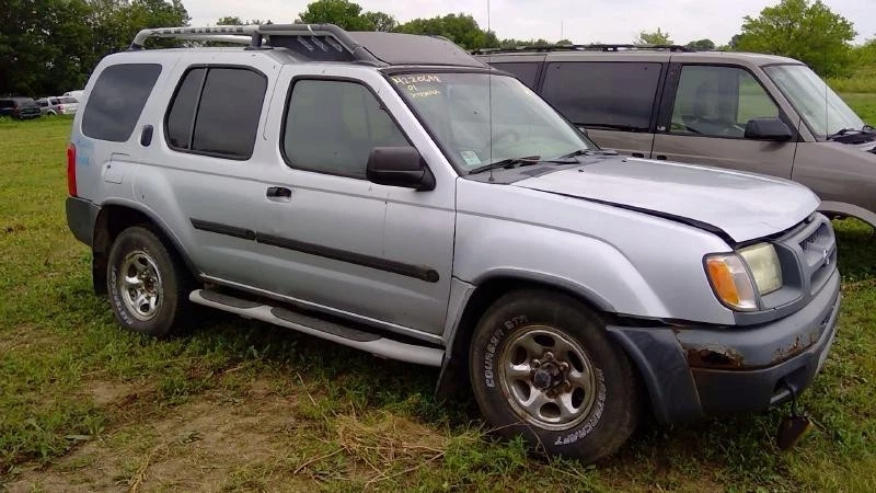 2001-2004 Nissan Xterra Fuel Vapor Canister Assembly OEM - Изображение 4 из 4