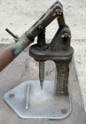 Very Old And Well Used Oyster Shucker — photo 3