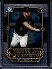 2023 Bowman Draft Paul Skenes Picks & Prospects #DPP-1 Pirates