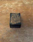 Vintage Coca-Cola Printing Press Block Copper 1930’s? Stamp Die Cut