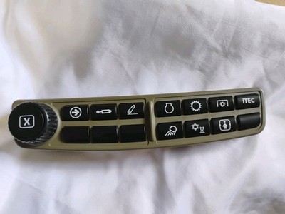 John Deere Control, Shortcut Bar-TA15182