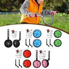 Ruote di allenamento per bambini, ruote ausiliarie per bici, universali,