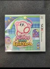 Kirby's Extra Epic Yarn - Nintendo 3DS