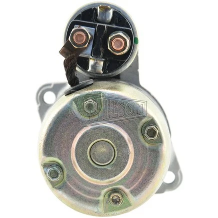 Motor De Arranque Wilson Hd Giratorio Elect 91-27-3047 M3 Serie T 12v, Directo Foto 3 de 4