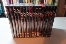 FIA F1 Formula One World Championship Reviews 2003 - 2018 DVD F1 most sealed new