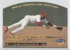 2000 Fleer Ultra Gold Medallion Edition Fernando Tatis #209G 0qr0
