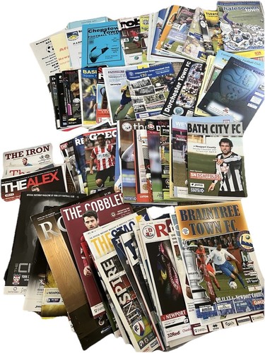 100 Newport County Aways 2002/03 - 2019/20.