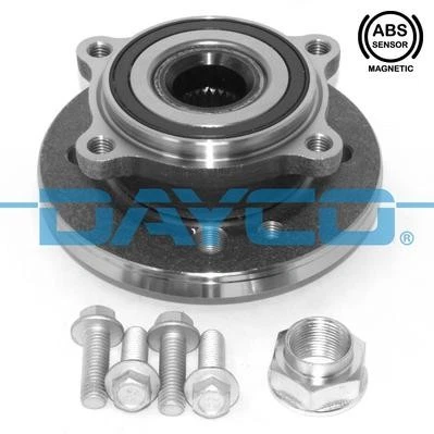 WHEEL BEARING KIT KWD1474 FOR MINI CLUBMAN N12 B14 A 1.4L 9HZ /W16 D16 1.6L - Image 2 of 4