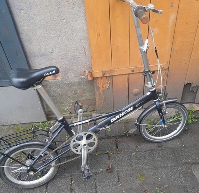 Dahon Piccolo 16 Zoll Faltrad / Klapprad   Kompakt & Bereit