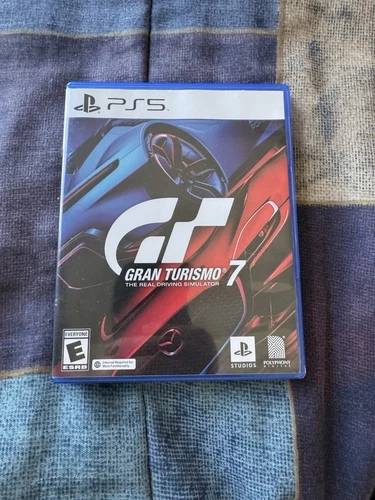 Gran Turismo 7 Standard Edition - Sony PlayStation 5