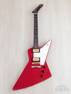 2022 Gibson Custom Shop Historic '58 Korina Explorer 1 of 15 w