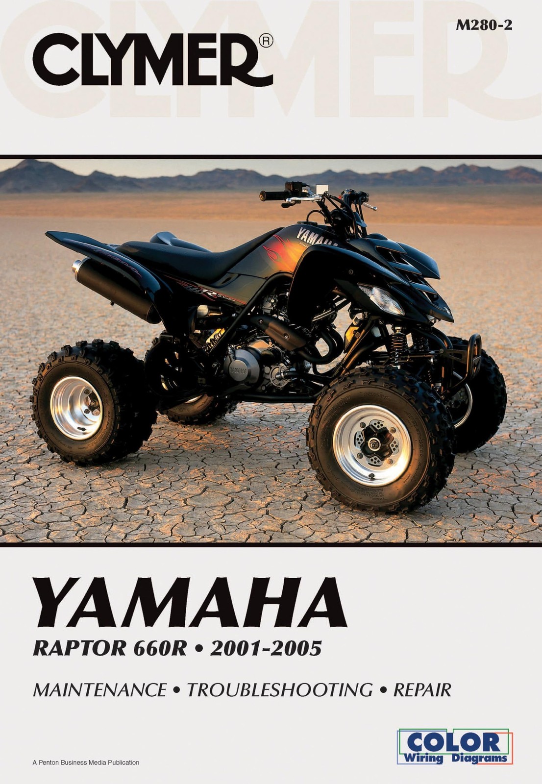 Yamaha YFM660R Raptor 660R ATV (2001–2005) Service Repair Manual Haynes - Image 8