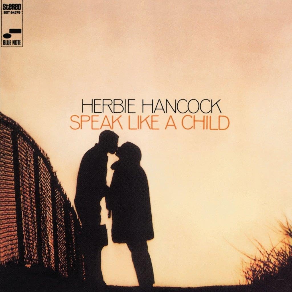 Herbie Hancock Speak Like A Child UHQ with Bonus Track From Japan CD 9tracks