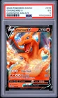 2020 POKEMON SWORD & SHIELD DARKNESS ABLAZE #019 CHARIZARD V PSA 5