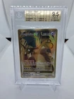 Pokemon Dragonite EX Full Art 106/108 Evolutions Ultra Rare Holo BGS 9.5