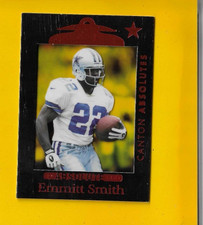 72831 	1999 Absolute SSD #113 Emmitt Smith Canton Absolutes Cowboys