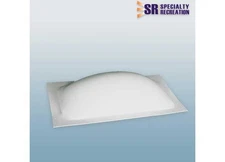 Specialty Recreation SL2230W Skylight, White 22" x 30 Rough