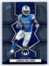 2022 Panini Mosaic #66 Jamaal Williams