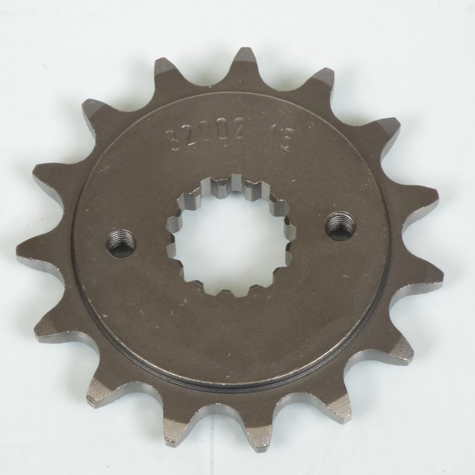 Pignon sortie boite Esjot Kawasaki 250 BJ Estrella 1993 1994 1995 1996 1997 1998 1999 2000