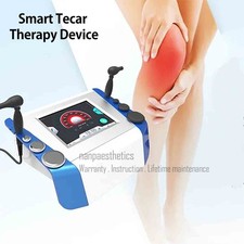 Professional Smart Tecar Therapy Machine Physiotherapy Body Massage Pain Relief