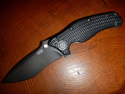Zero Tolerance ZT 0200