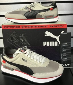 puma future rider nintendo entertainment system