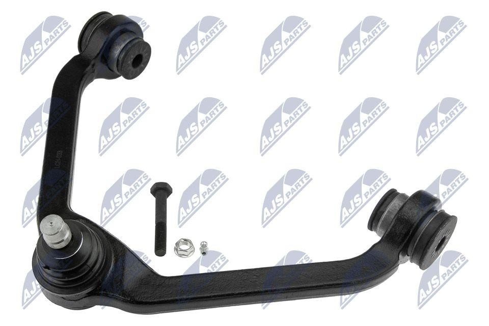 NTY Control Arm Wheel Suspension ZWG-CH-033 328 mm Front Left Right