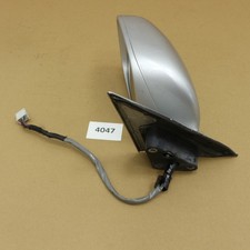 Jdm Lexus Ls430 Toyota Celsior Oem Left Power Door Rear View Side Mirror Silver