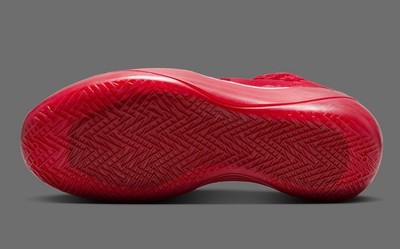 Nike Air Jordan 39 'Heritage Red' Mens Size US 13 Sneakers