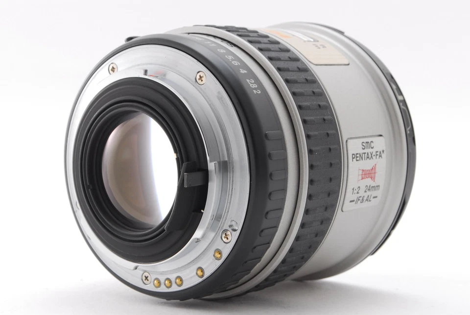 [Top MINT] Pentax FA 24mm f/2 AL Wide Angle Prime Lens for Pentax K Mount JAPAN - Image 4 of 4