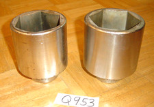 Snap-on Tools 1 Inch Drive Sae. Sockets Lsv943 2-1516 Lsv1003 3-18