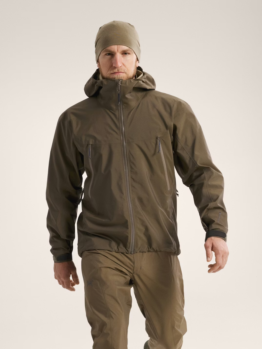 Arc'teryx Leaf Alpha LT Jacket Gen 2.2 - Ranger Green - SOCOM NSW