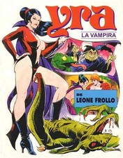 I CLASSICI DELL'EROTISMO ITALIANO 3: YRA