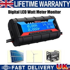 New 150A LCD Digital Monitor