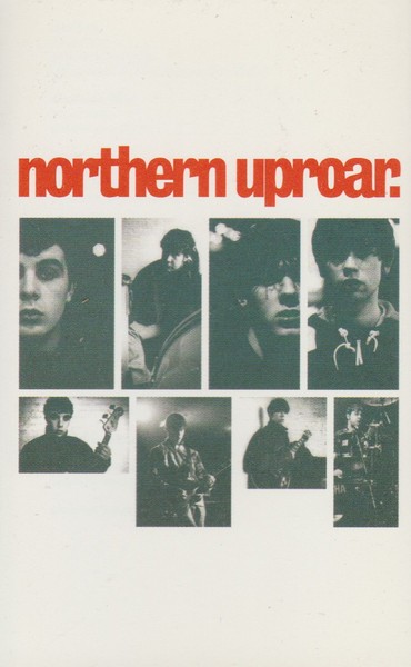 Northern Uproar Northern Uproar Cassette