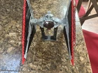 LEGO Star Wars Sith TIE Fighter 75272 Used Complete Set NO MINIFIGURES
