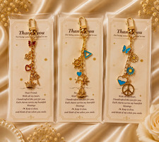 Cute Handmade Keychains/ bag accessories :