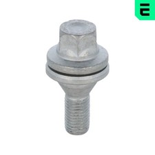 Radschraube OPTIMAL OP-UWB10019-1 M12x1,5 Stahl für TOYOTA AYGO KGB10_ KGB10R C1