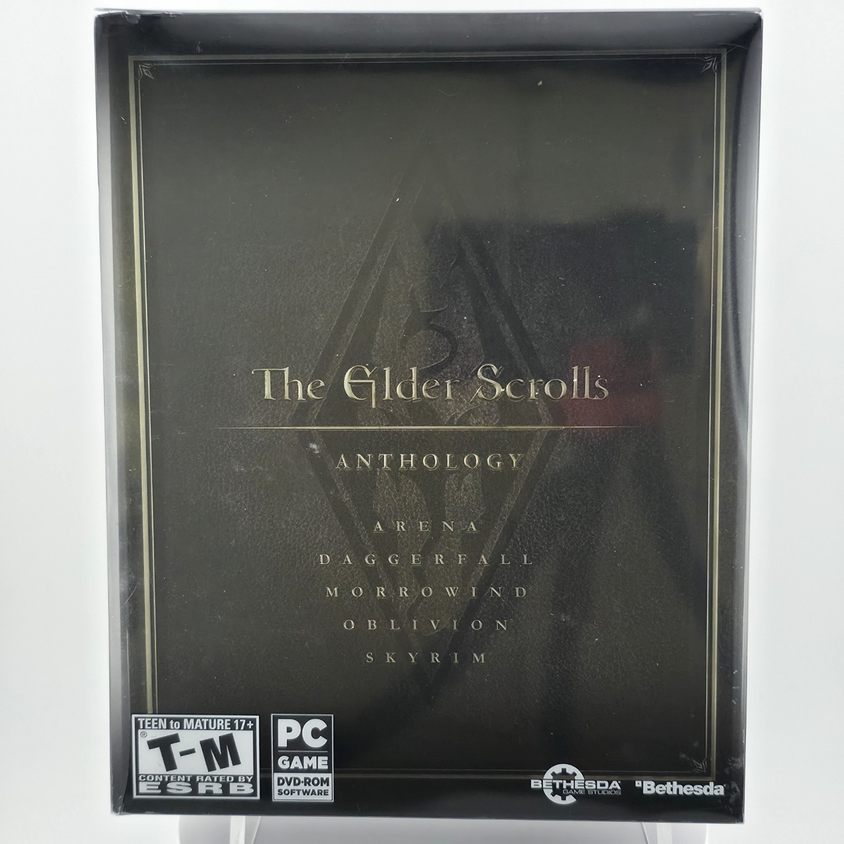 Elder Scrolls Anthology (PC: Windows, 2013) for sale online | eBay