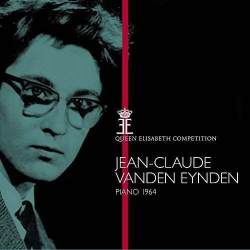 MU012 Jean-Claude Vanden Eynden Jean-Claude Vanden Eynden - Queen Elisabeth