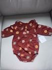 Little Co. By Lauren Conrad Long Sleeve Girl Size 3M One Piece Romper — photo 2