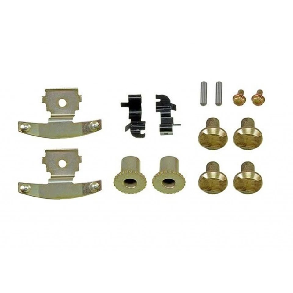 Conjunto de ferragens de freio de estacionamento para Cadillac Escalade/ESV 2003 04 05 2006 | 781 FMSI - Imagem 2 de 4