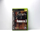 Tom Clancy's Rainbow Six 3 Microsoft Original Xbox CIB Refurbished & Tested
