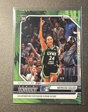 2024-25 Panini Instant WNBA - Napheesa Collier #238 Jungle /25