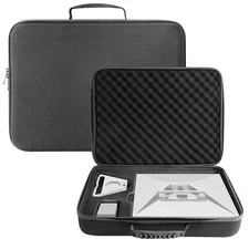 For Starlink Mini Portable Hard Carrying Case, Waterproof Storage Bag Protective