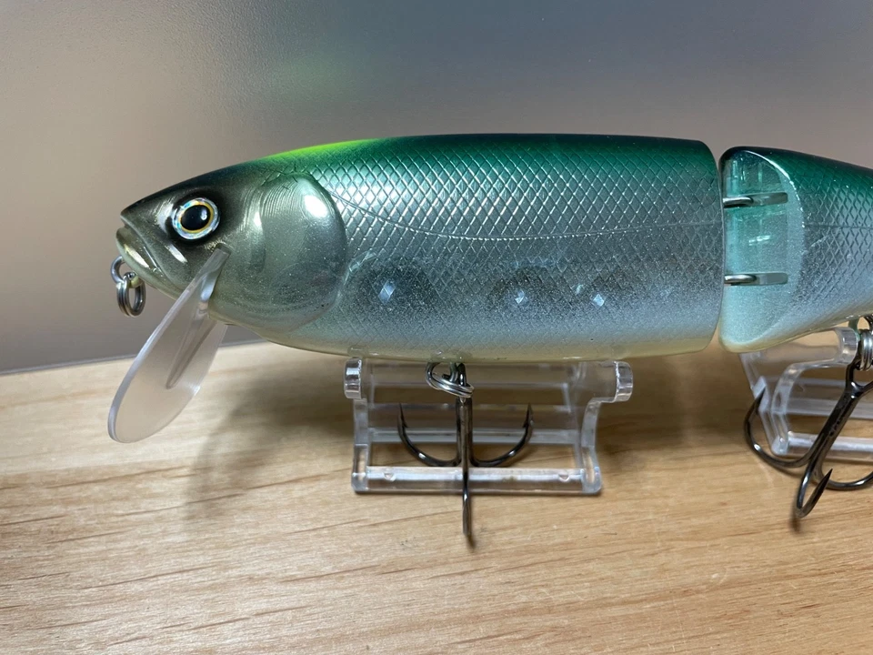 Deps SWEET KILLER 210 Flash Ketabass 2022 Limited Swimbait Glidebait Surface Foto 3 de 4