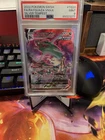 PSA-9 2022 Rayquaza VMAX #TG20